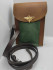 Square Pulled Up Distressed Crossover Bag